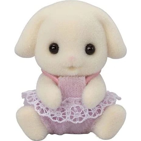 Sylvanian Families Flora kanin tvillinger