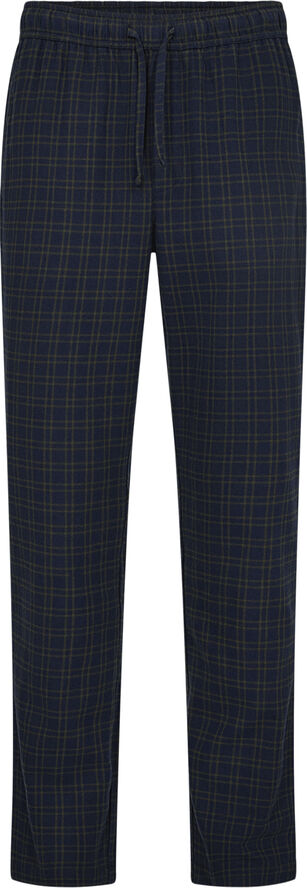 JBS of Denmark JBS of DK flannel pant Grøn