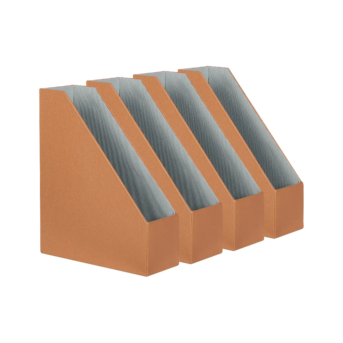 Porte-documents Beliani SUMER - Lot de 4