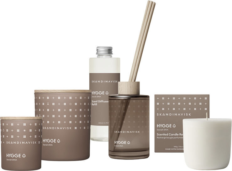 Skandinavisk HYGGE Scented Candle Refill 200g