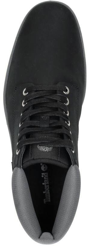 Timberland Bradstreet Chukka Leather zwart