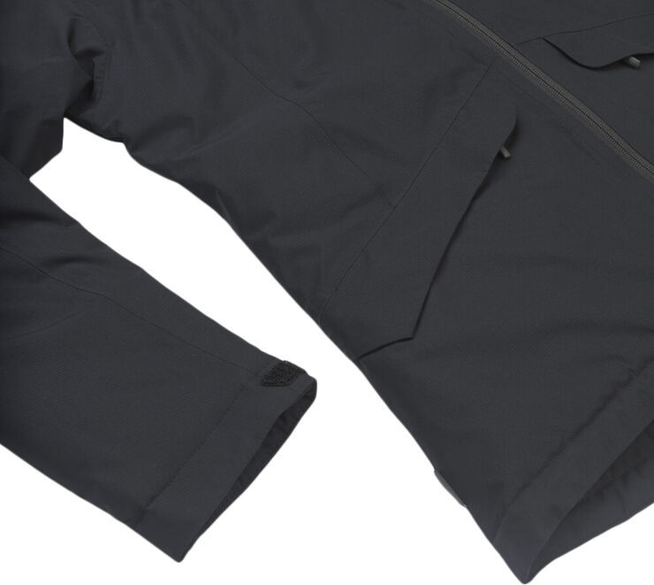 Haglofs Husk Insulated jakke Sort