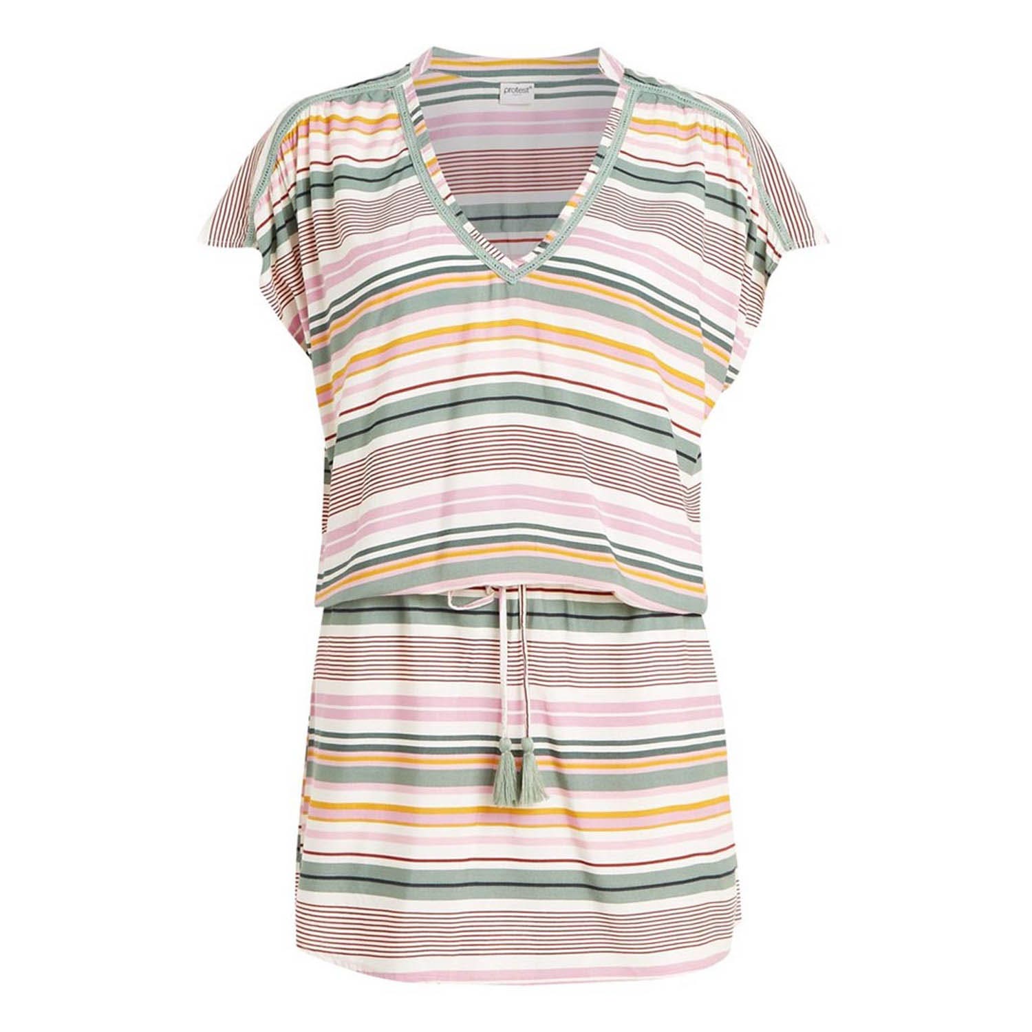 Protest  Tibeau 23 Tunic