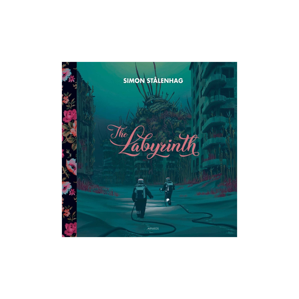 Artbook - The Labyrinth