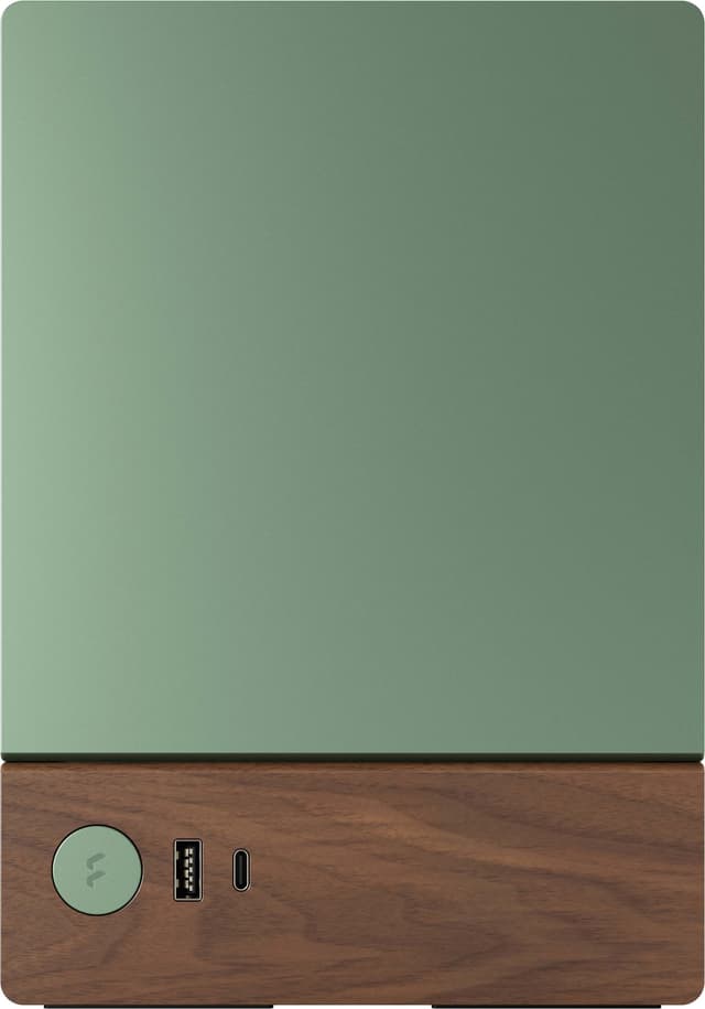 Fractal Terra computerkabinet (Jade)