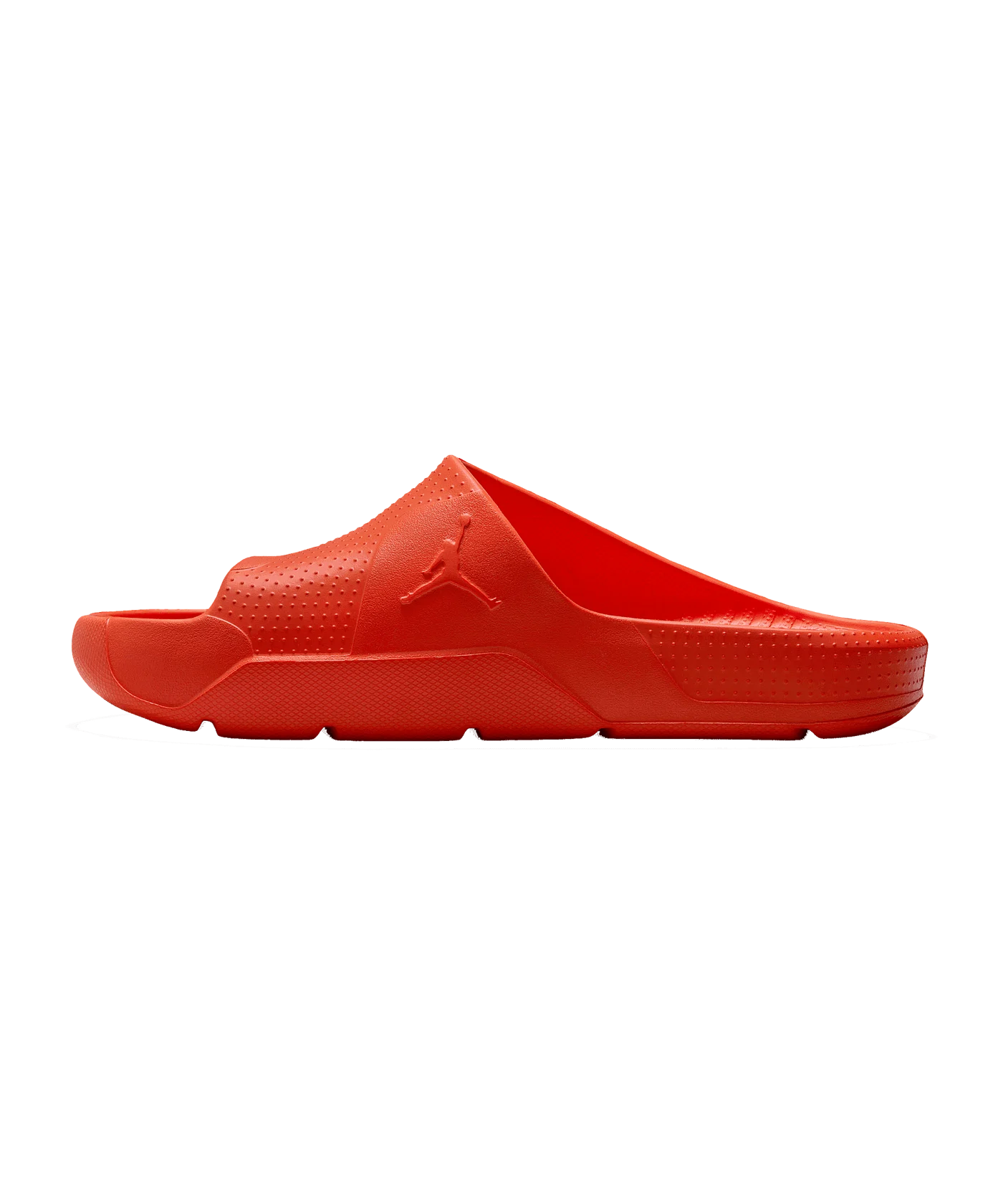 Jordan Post Badelatsche Damen Orange F800