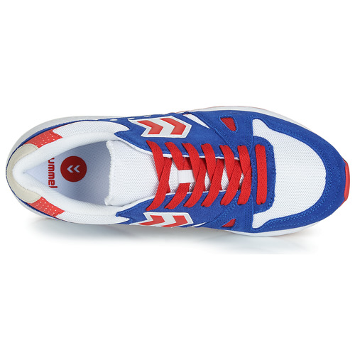 hummel - LEGEND MARATHONA - Bleu / Rouge / Blanc