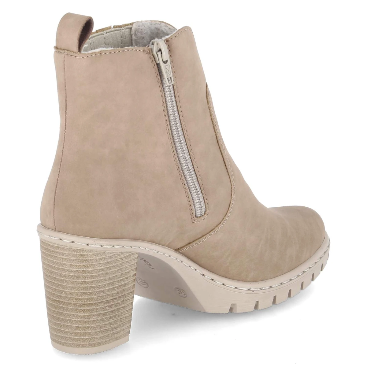 RiekerAnkle Boots - BRAUN