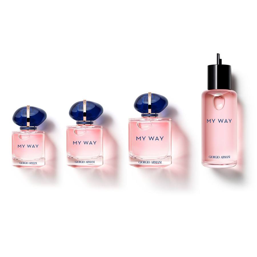 Armani My Way Eau De Parfum 50ml