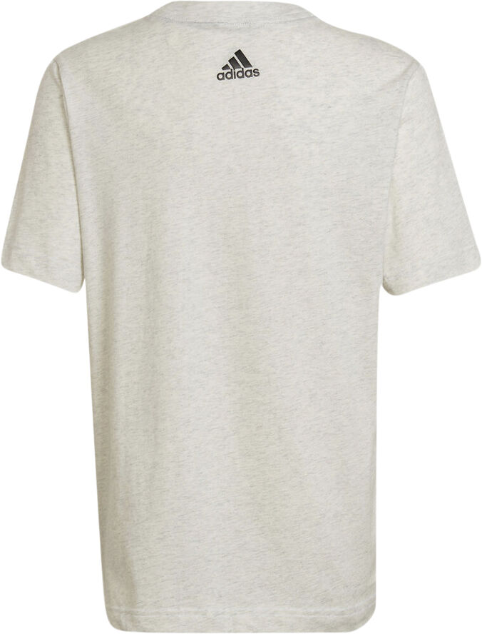 adidas Future Icons 3-Stripes Logo T-shirt Hvid