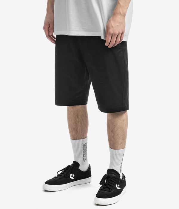 Volcom Frickin Modern Stretch Shorts (black)
