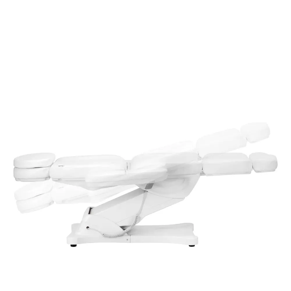 Activeshop elektrisk kosmetikstol SILLON CLASSIC hvid - 4 motorer