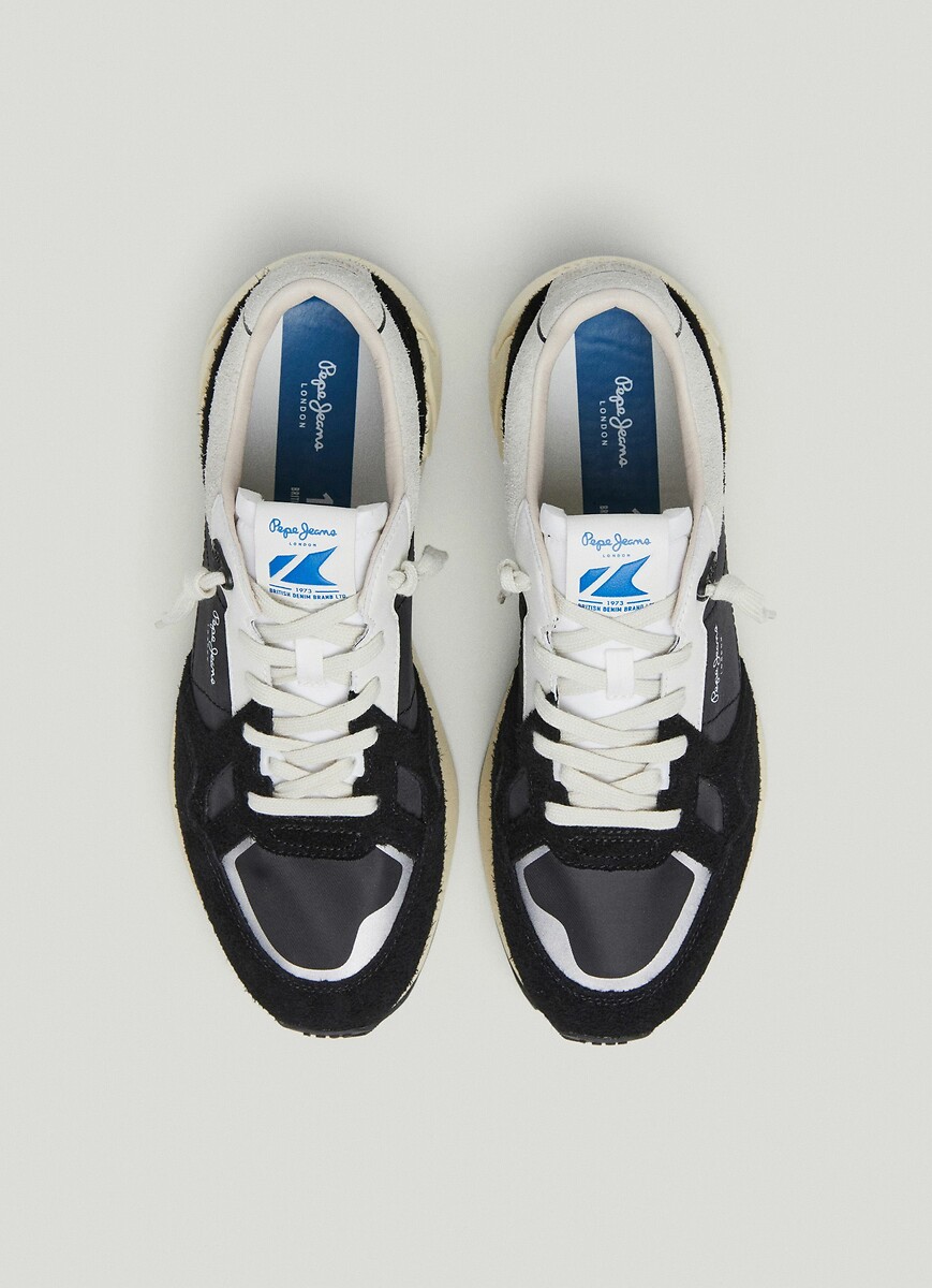 PEPE JEANS<br>Tênis Marlon Divided M