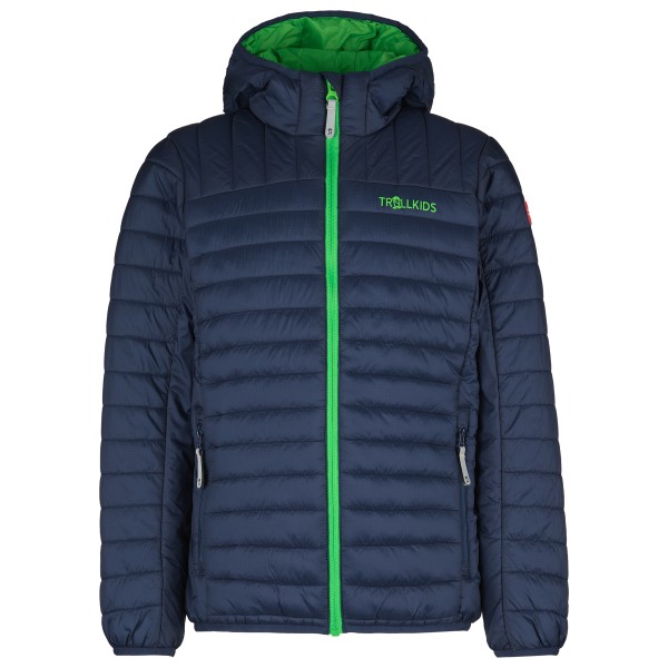 Trollkids - Kid's Eikefjord Jacket - Veste synthétique