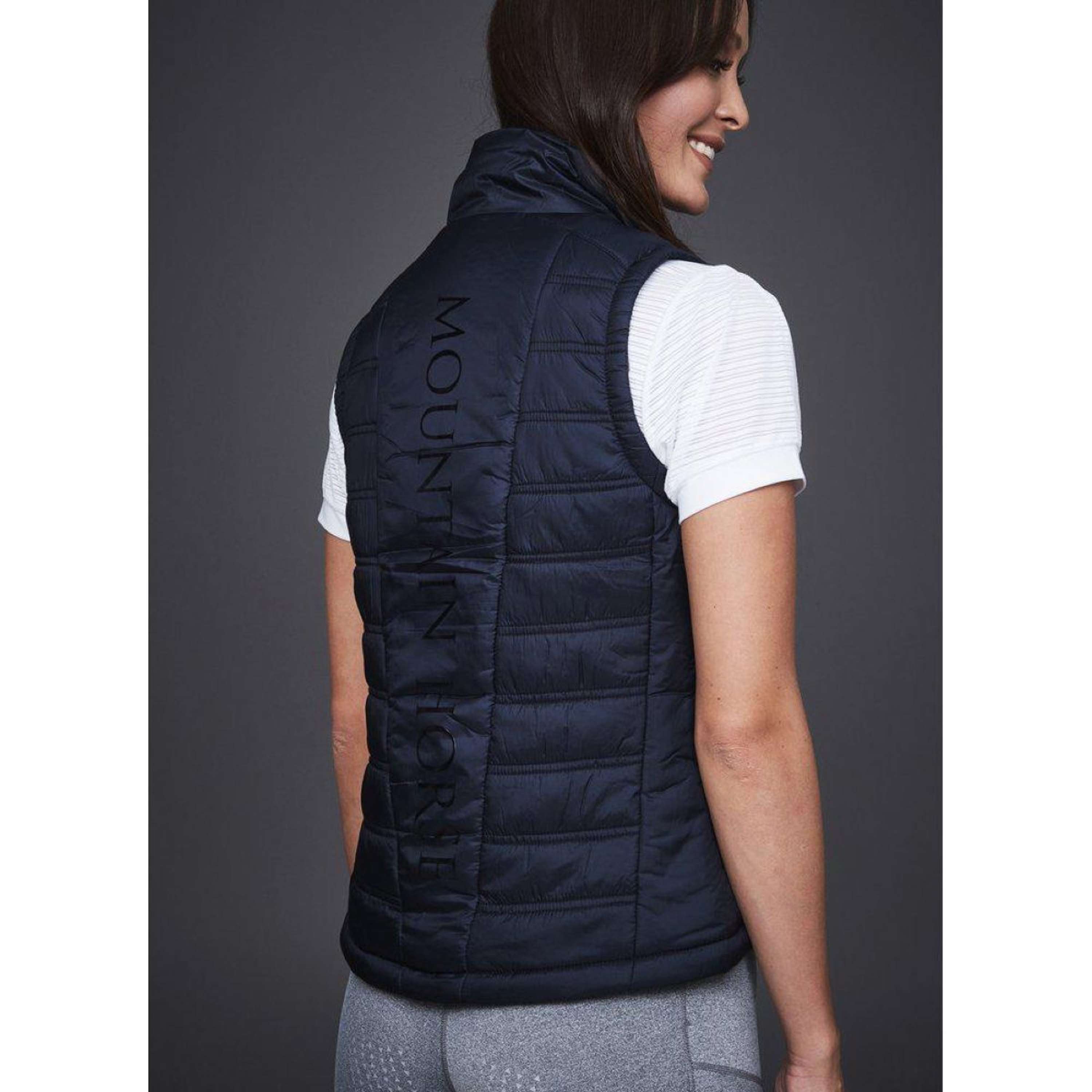 Mountain Horse Bodywarmer Star AW22 Navy