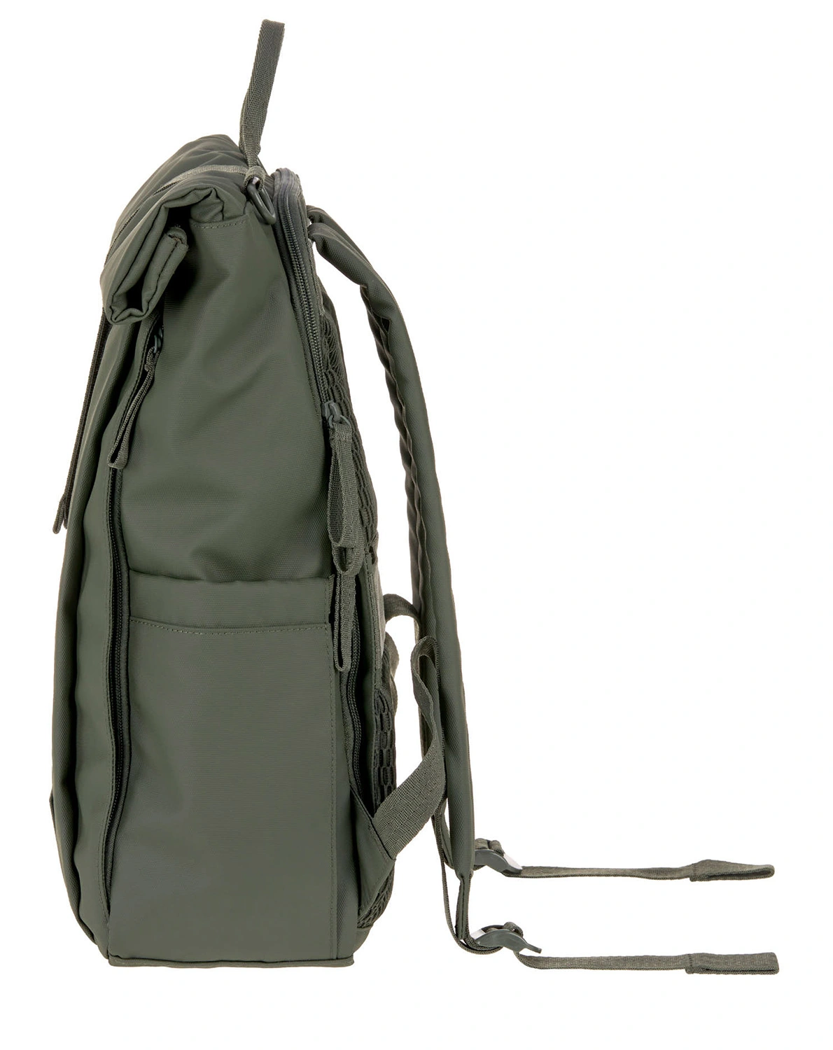 Wickelrucksack ROLLTOP UP (29x14,5x42) in olive