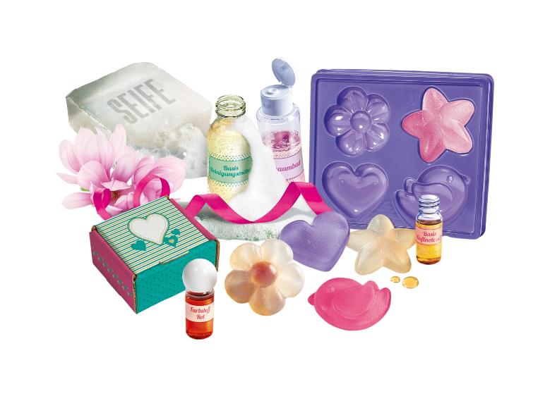 Experimenteerset speelgoed