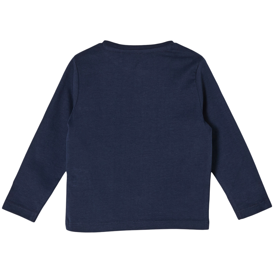 s.Oliver Langarmshirt blue
