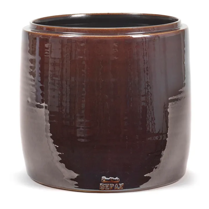 Serax Cache pot  | Marron