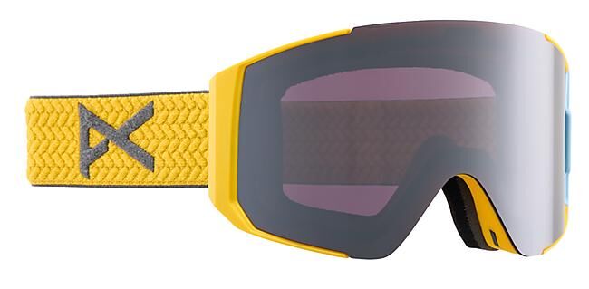ANON - MASQUE DE SKI SYNC GOLDEN 4+2