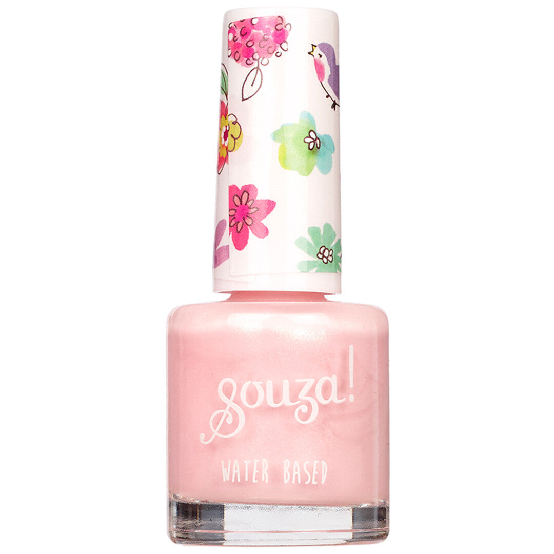 Souza for kids nagellak - lichtroze parelmoer