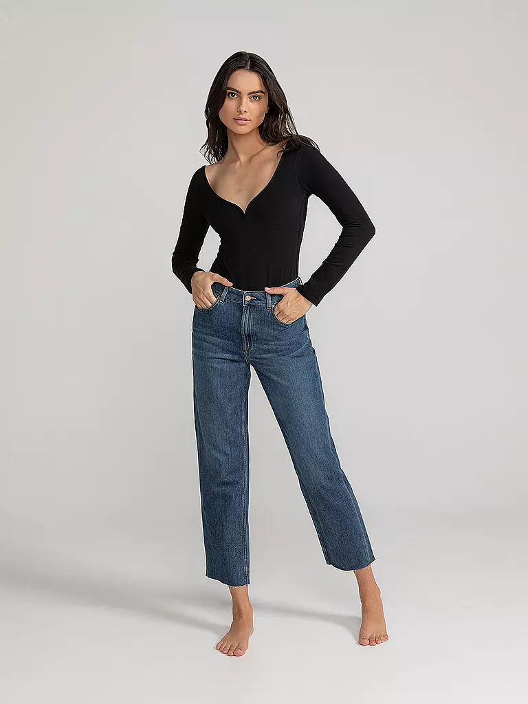 LOVJOI Body CINERA schwarz