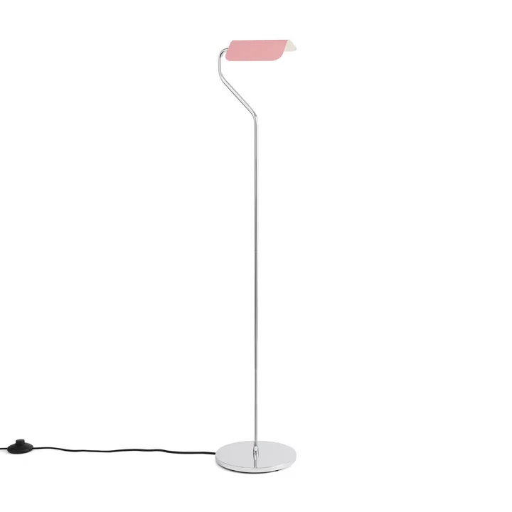 HAY - Apex Stehleuchte, luis pink