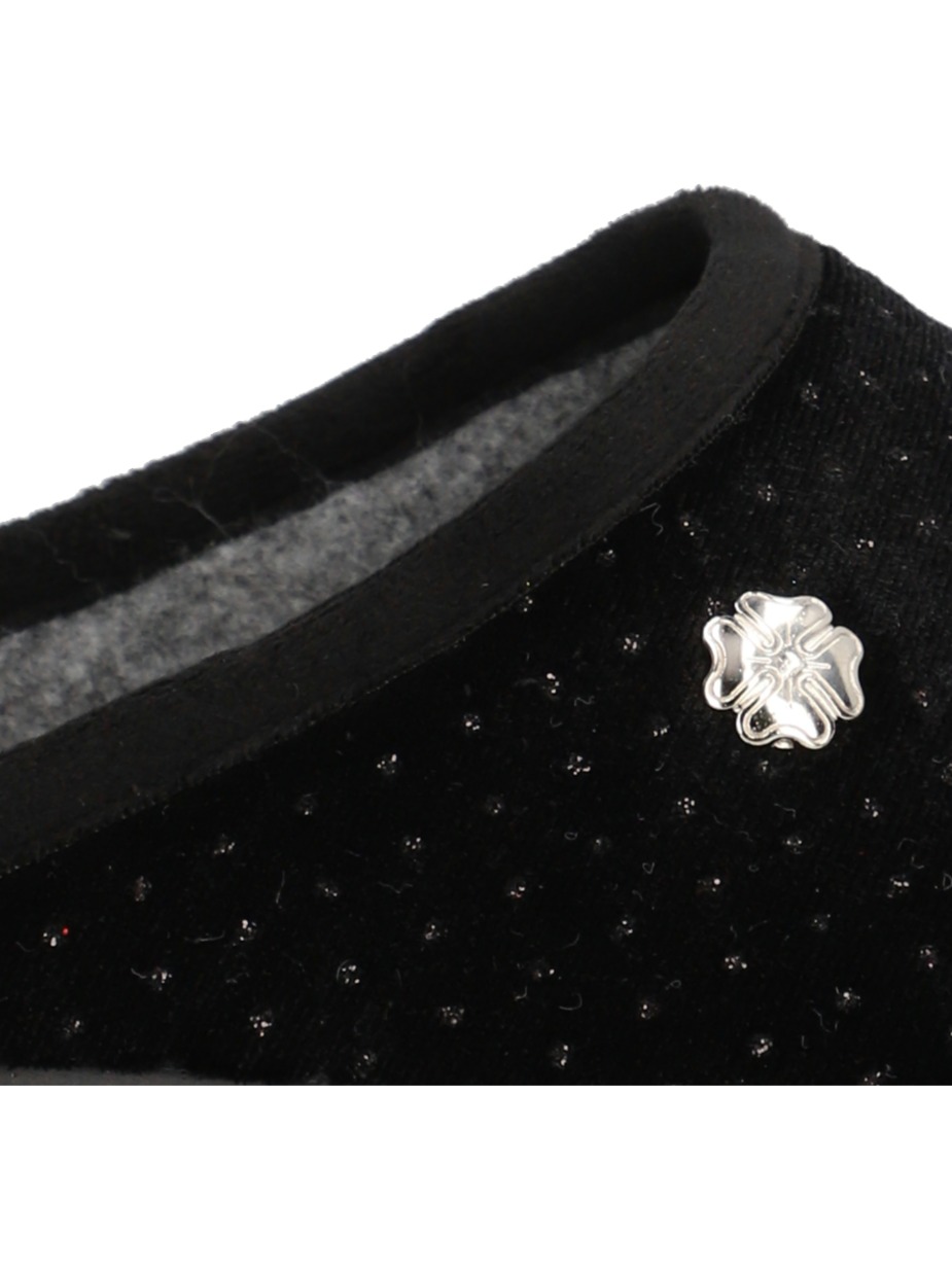Textil Hausschuh