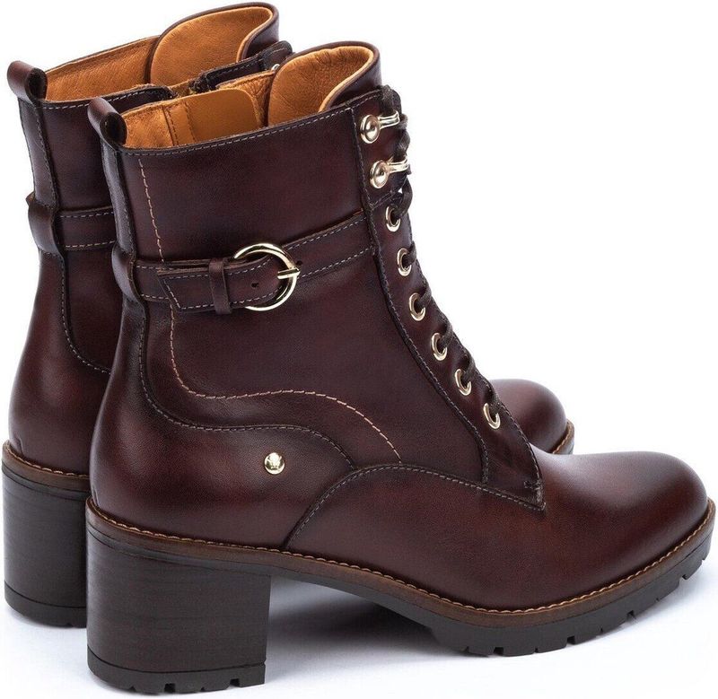 Pikolinos - Llanes - Veterboots - Bruin - Leer