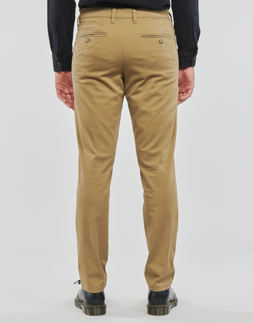 Selected - SLHSLIM-MILES FLEX CHINO PANTS - Camel