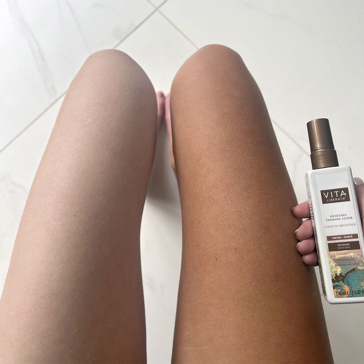 Vita Liberata Heavenly Tanning Elixir 150 ml