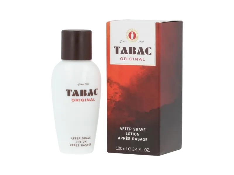 Tabac Original, Aftershave lotion, 100 ml