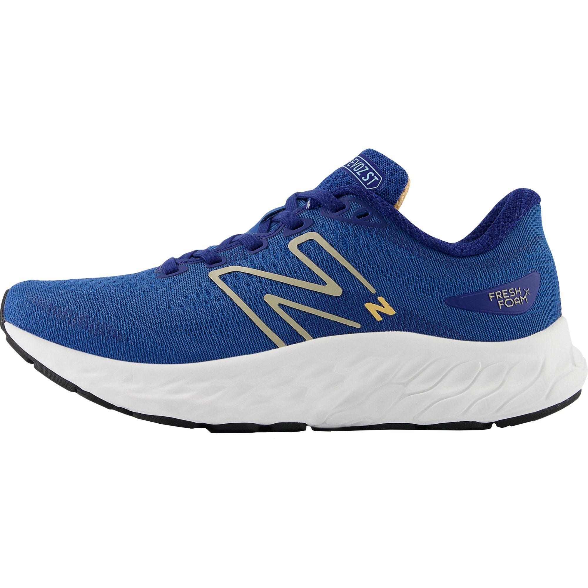 New Balance Fresh Foam X Evoz ST Laufschuhe Damen blue agate