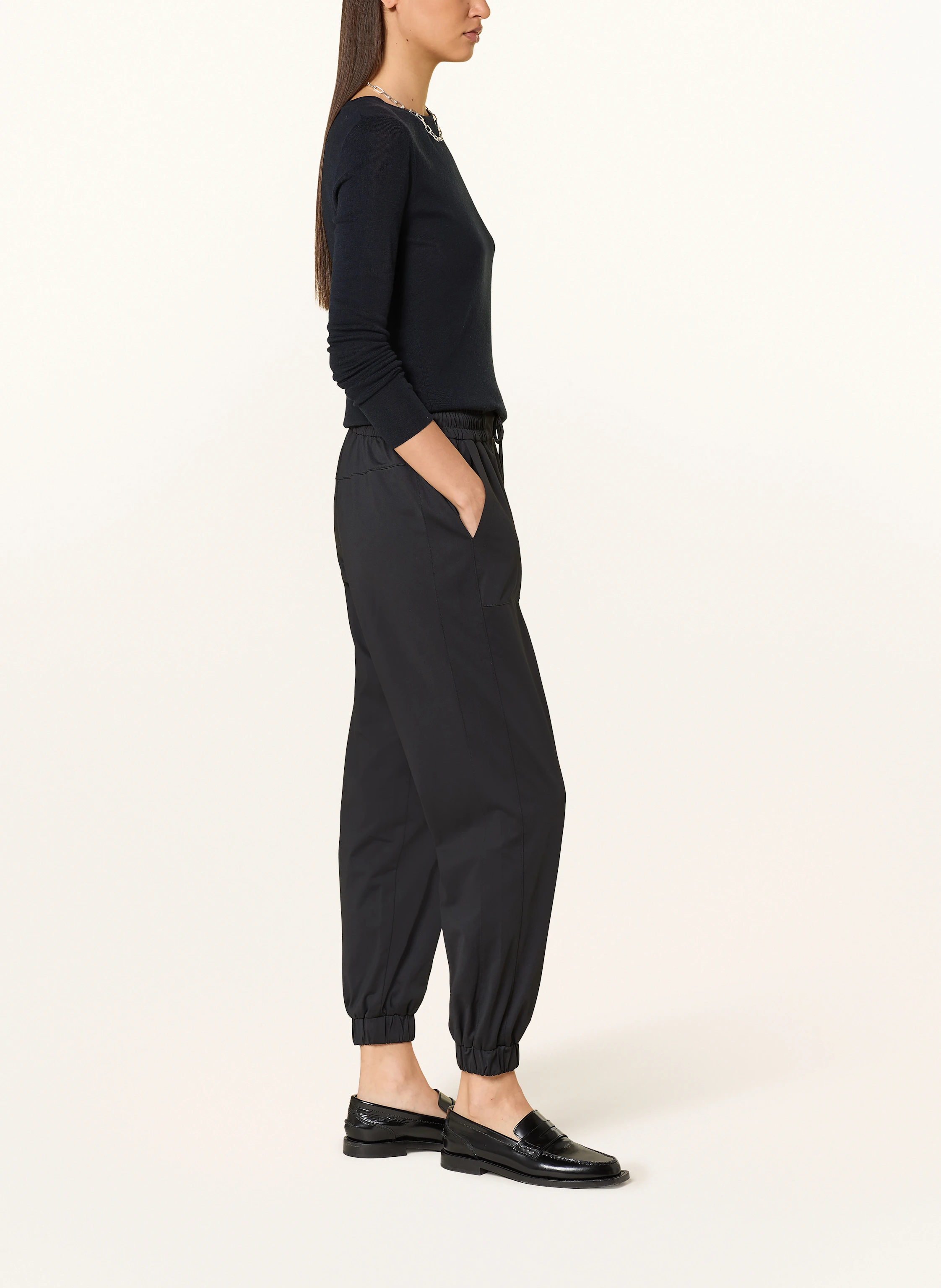 MOS MOSH Hose MMHARPER im Jogging-Stil