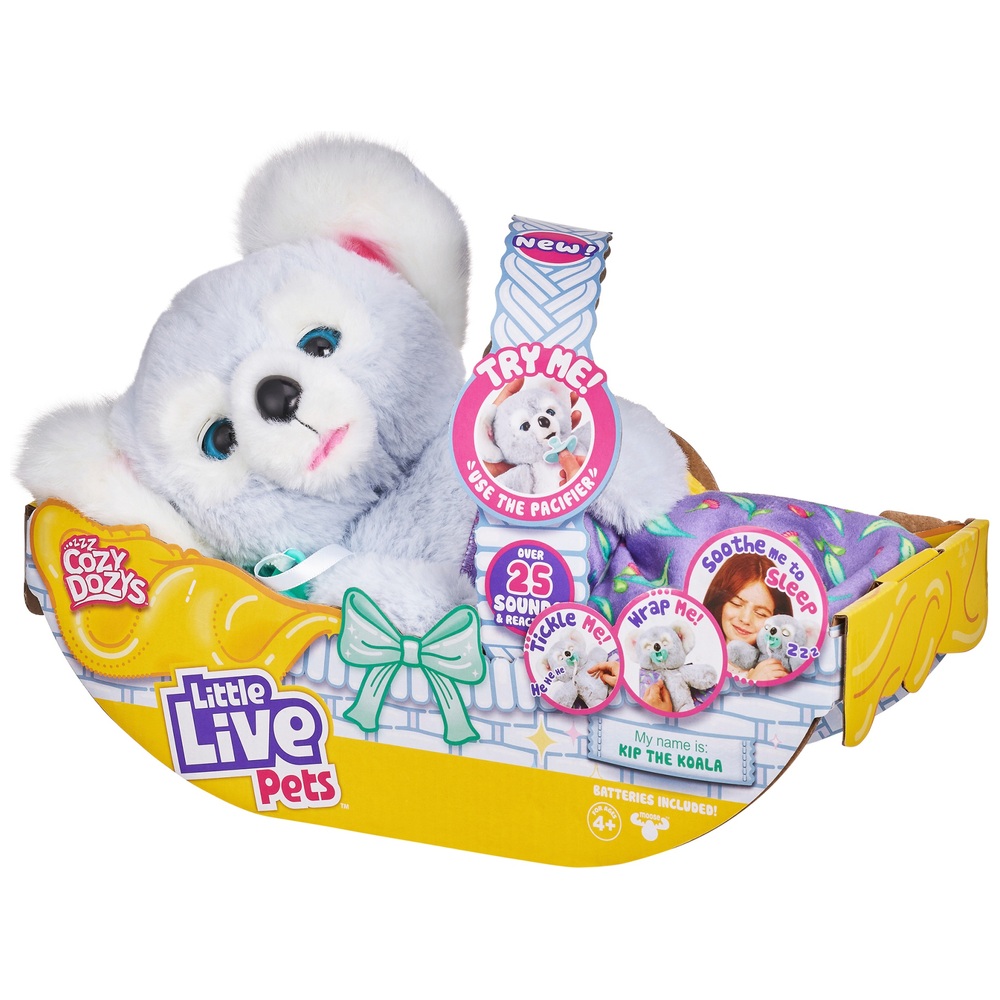 Little Live Pets Cozy Dozy Koala