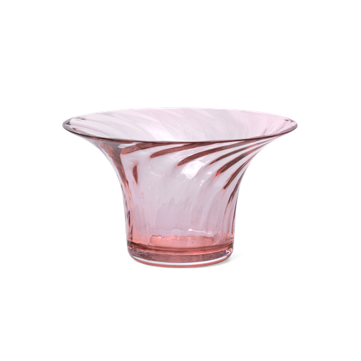 Rosendahl Filigran Optic Jubilæums Fyrfadsstage, Blush