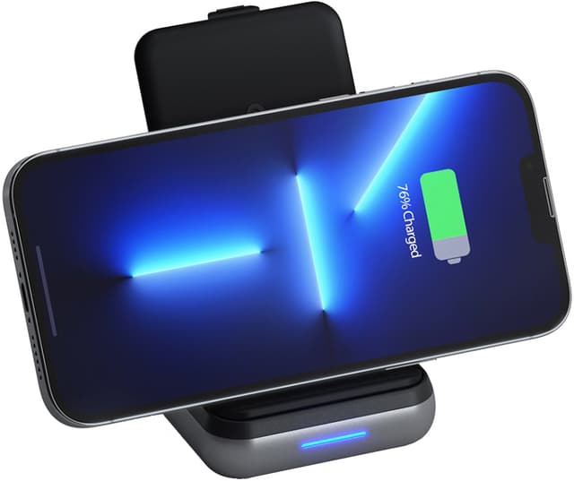 Satechi Duo Stand trådløs oplader