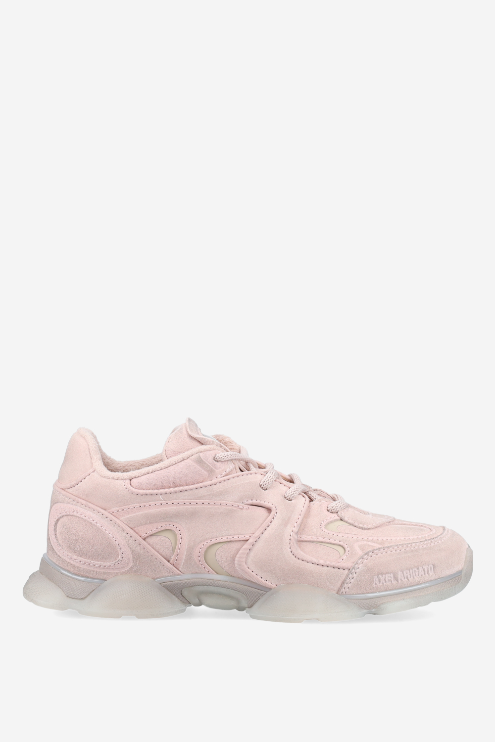 Eris suede sneakers