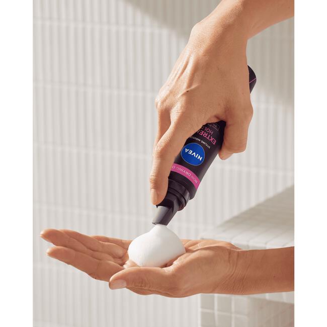 NIVEA Extreme Hold Mousse 150 ML