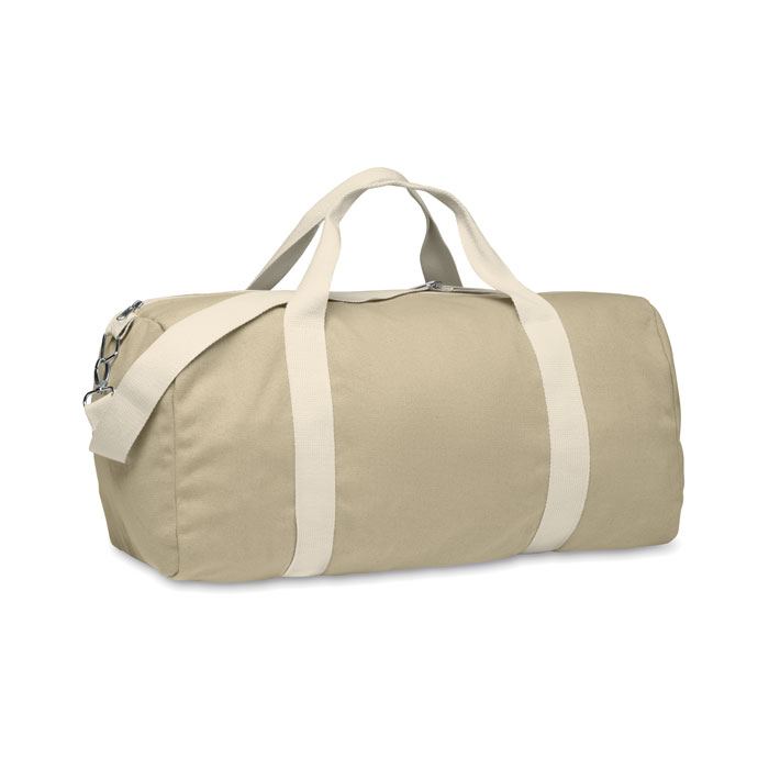 GiftRetail MO2482 - MALDI Sac de sport recyclé 320 gr/m²