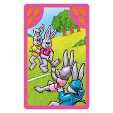 Ravensburger Lotti Karotti Quartett