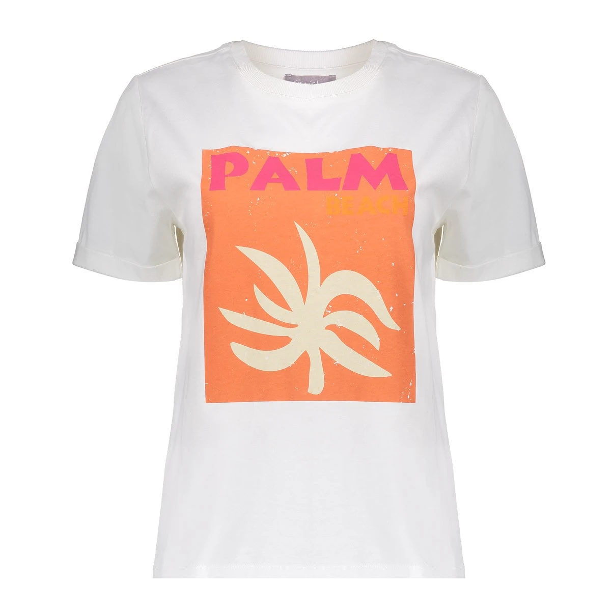 Dames T-shirt 25020