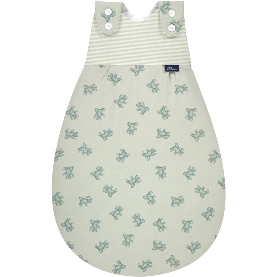 Alvi® Baby-Mäxchen® 3tlg. Teddy 1961