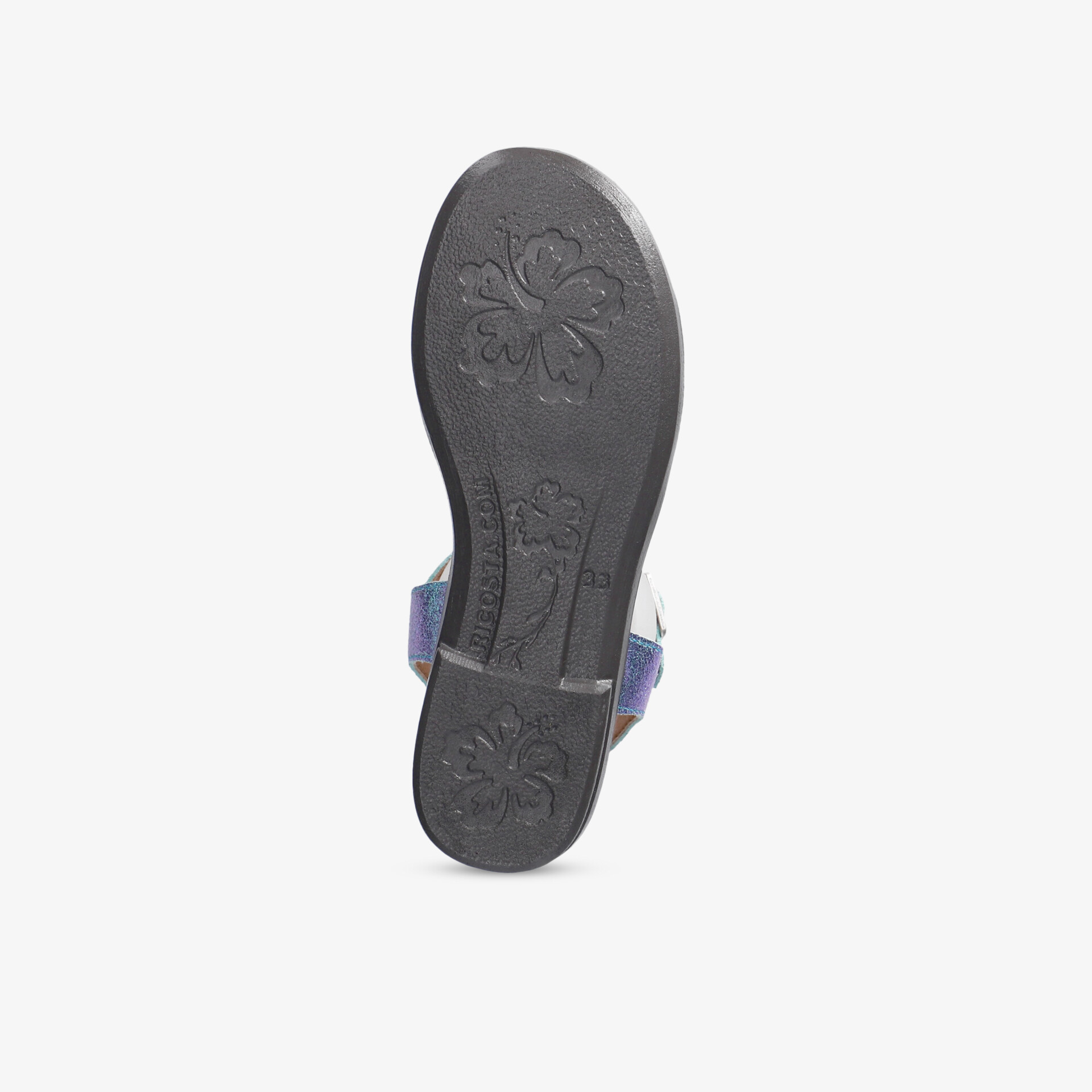 RICOSTA BIRTE Kinder Sandalen blau
