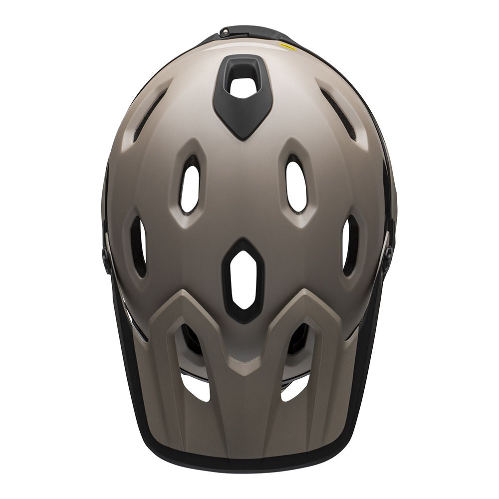 Bell SUPER DH MIPS - Casque VTT sand/black