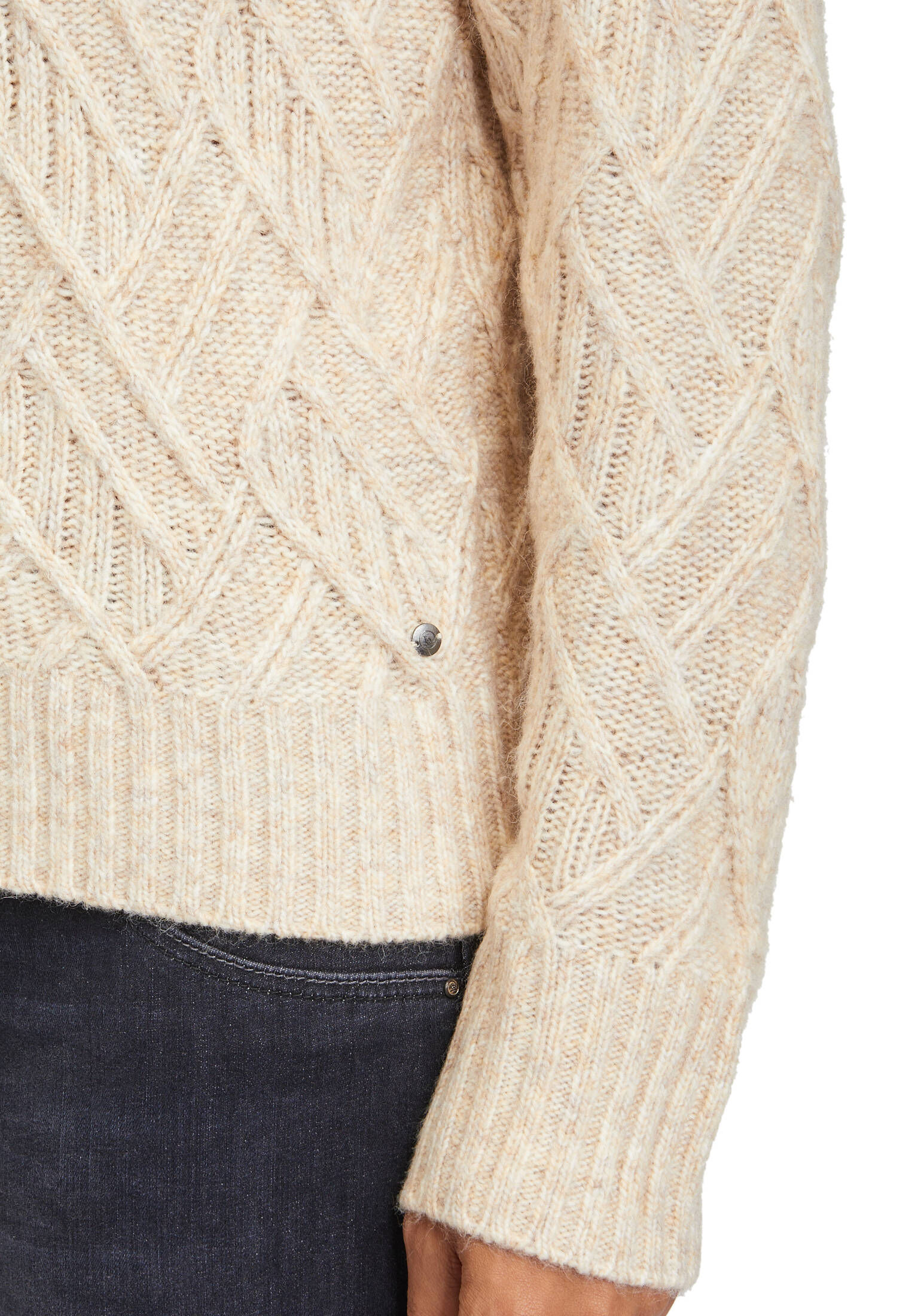 Betty & Co| Damen Strickpullover