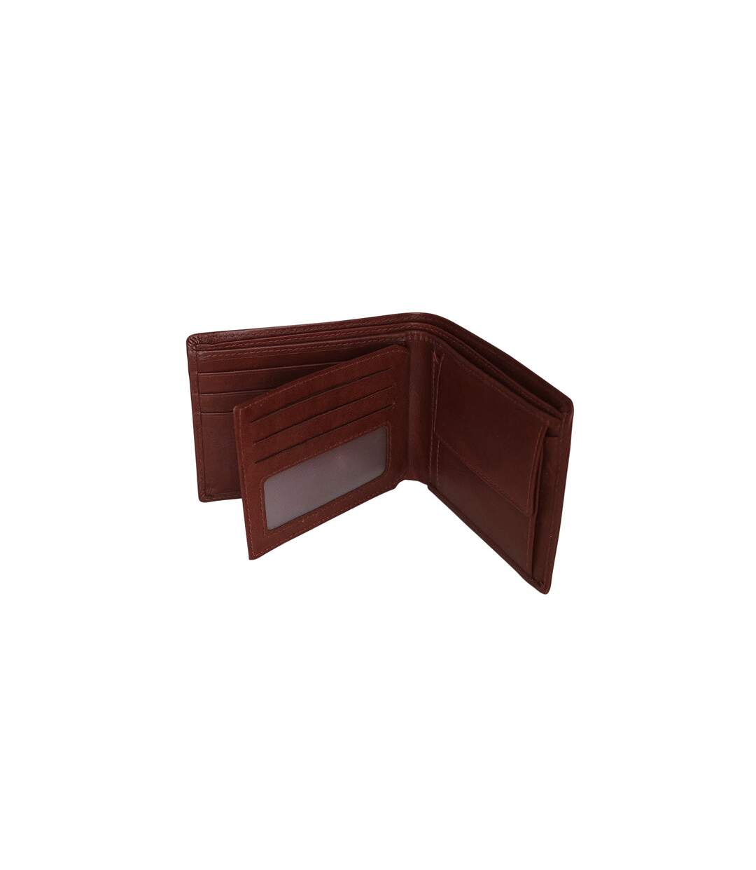 Portefeuille en Cuir Homme avec Protection RFID
