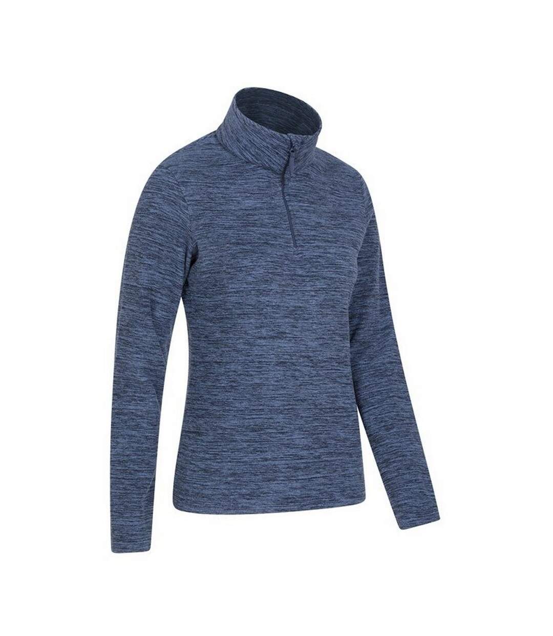 Mountain Warehouse - Haut polaire SNOWDON - Femme (Bleu foncé) - UTMW171