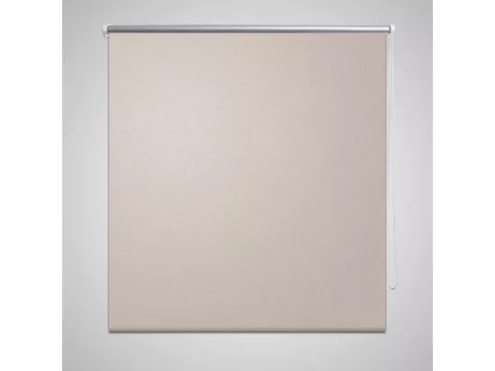 Store roulant 100 x 175 cm Beige