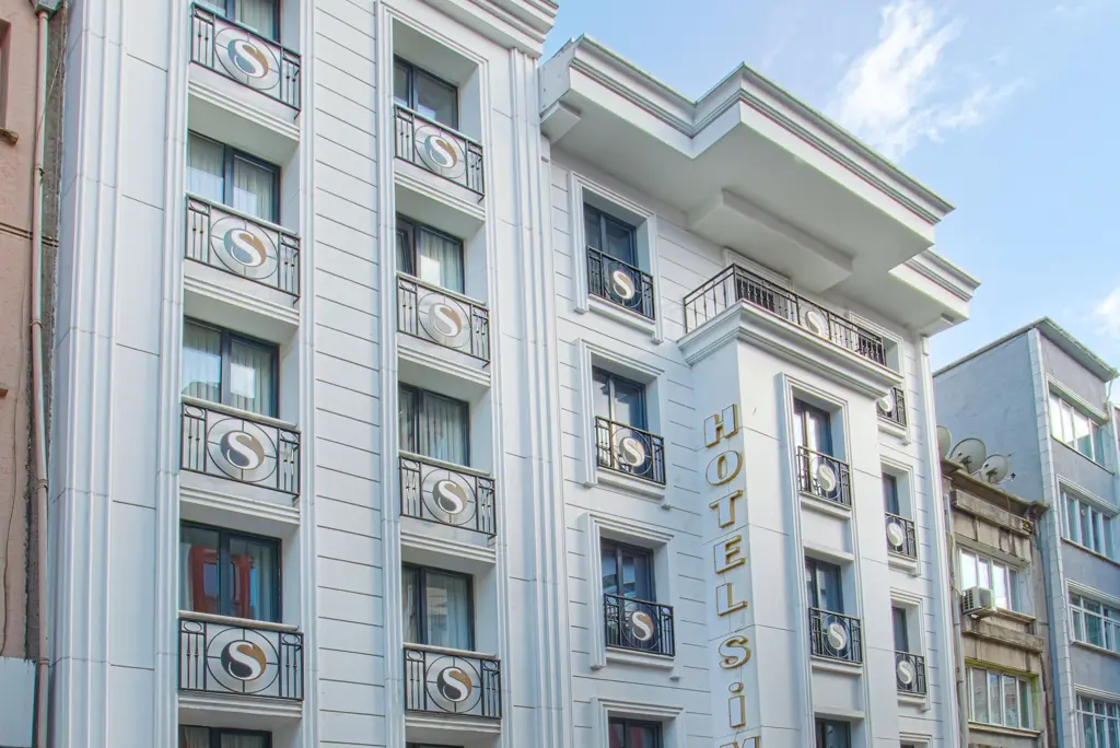 Sim Hotel Logies en ontbijt - Hotel